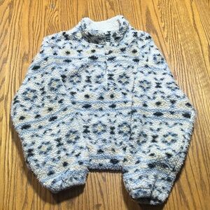 Love Tree Fleece-Medium